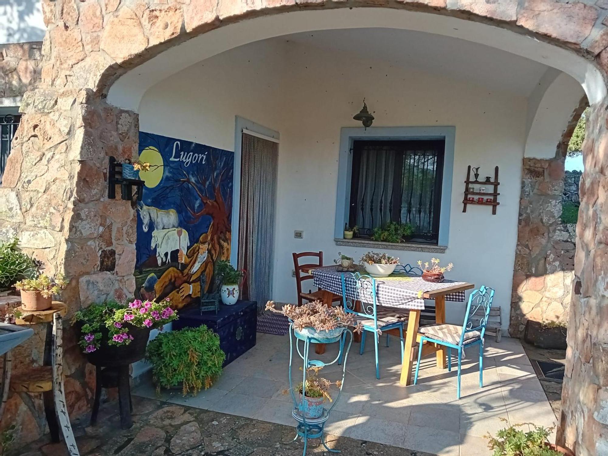 Lugori Bed & Breakfast Seulo ภายนอก รูปภาพ