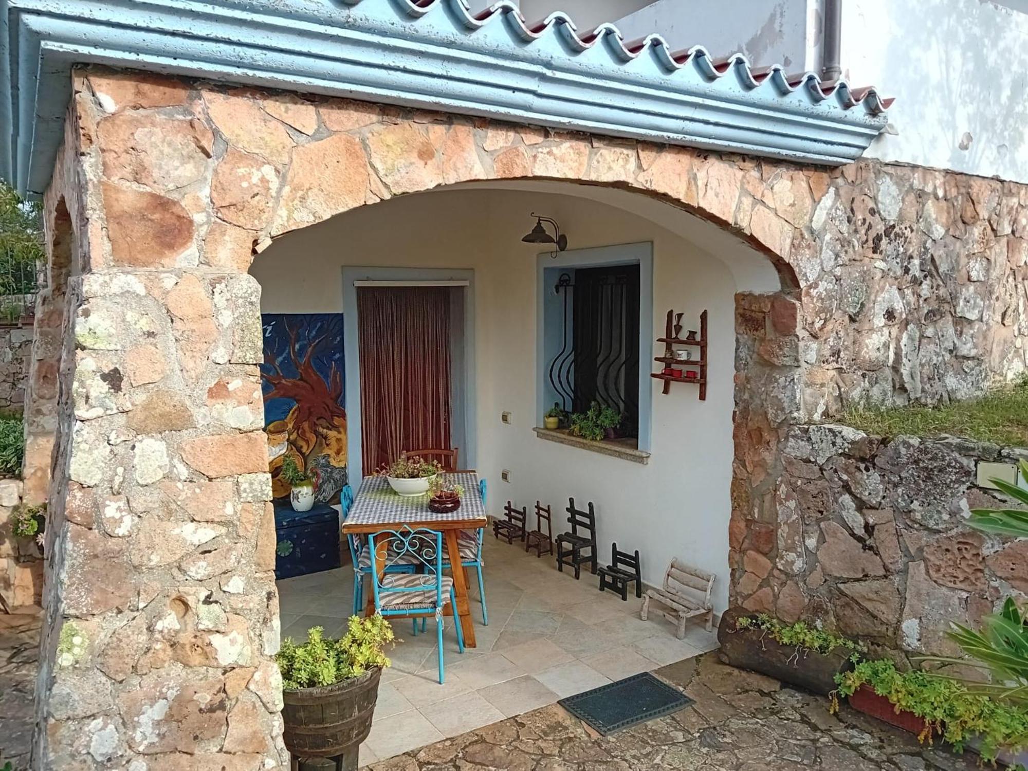Lugori Bed & Breakfast Seulo ภายนอก รูปภาพ