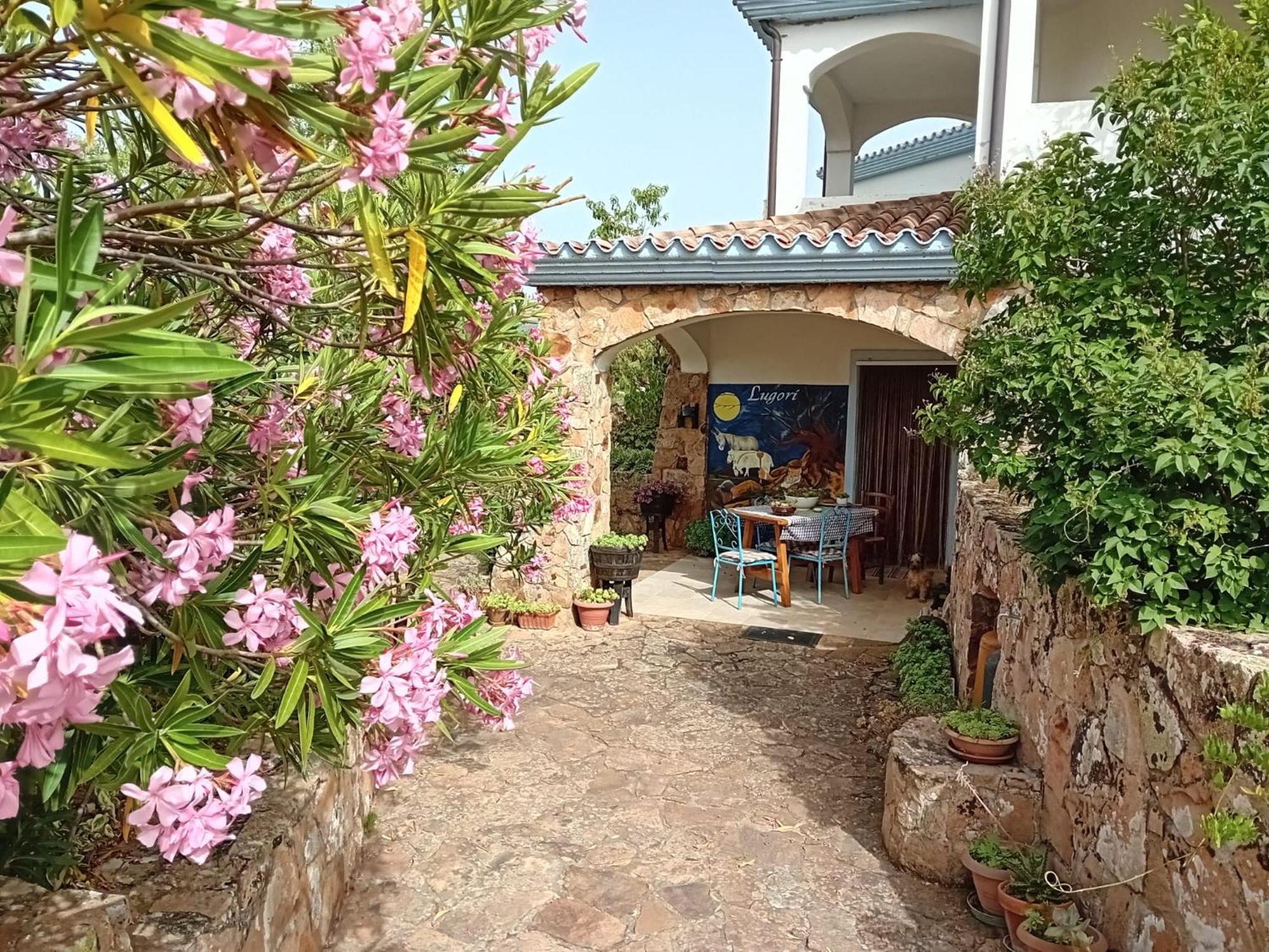 Lugori Bed & Breakfast Seulo ภายนอก รูปภาพ