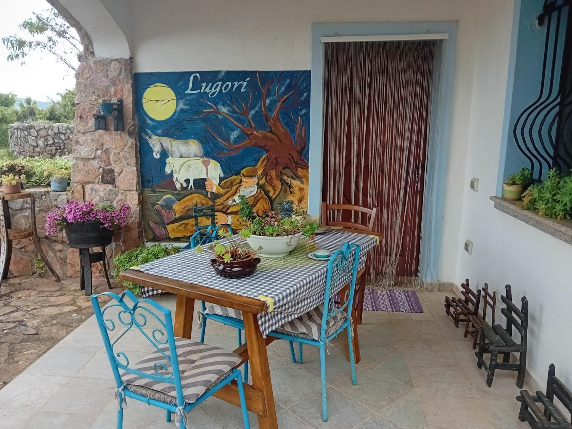 Lugori Bed & Breakfast Seulo ภายนอก รูปภาพ