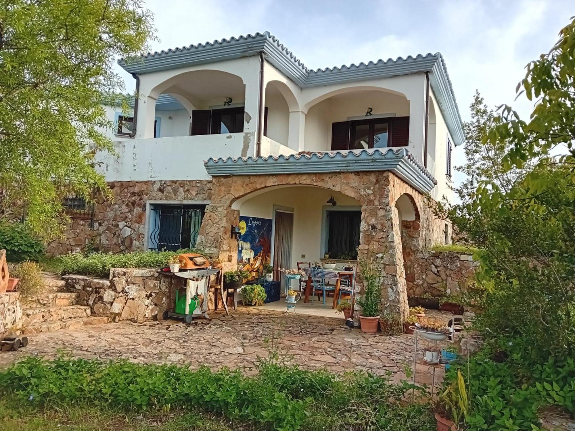 Lugori Bed & Breakfast Seulo ภายนอก รูปภาพ