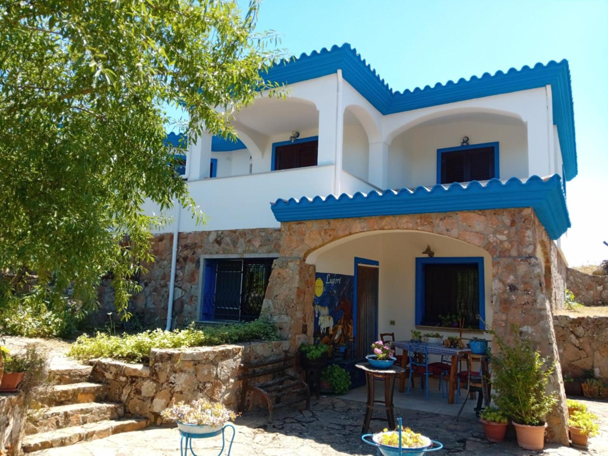 Lugori Bed & Breakfast Seulo ภายนอก รูปภาพ