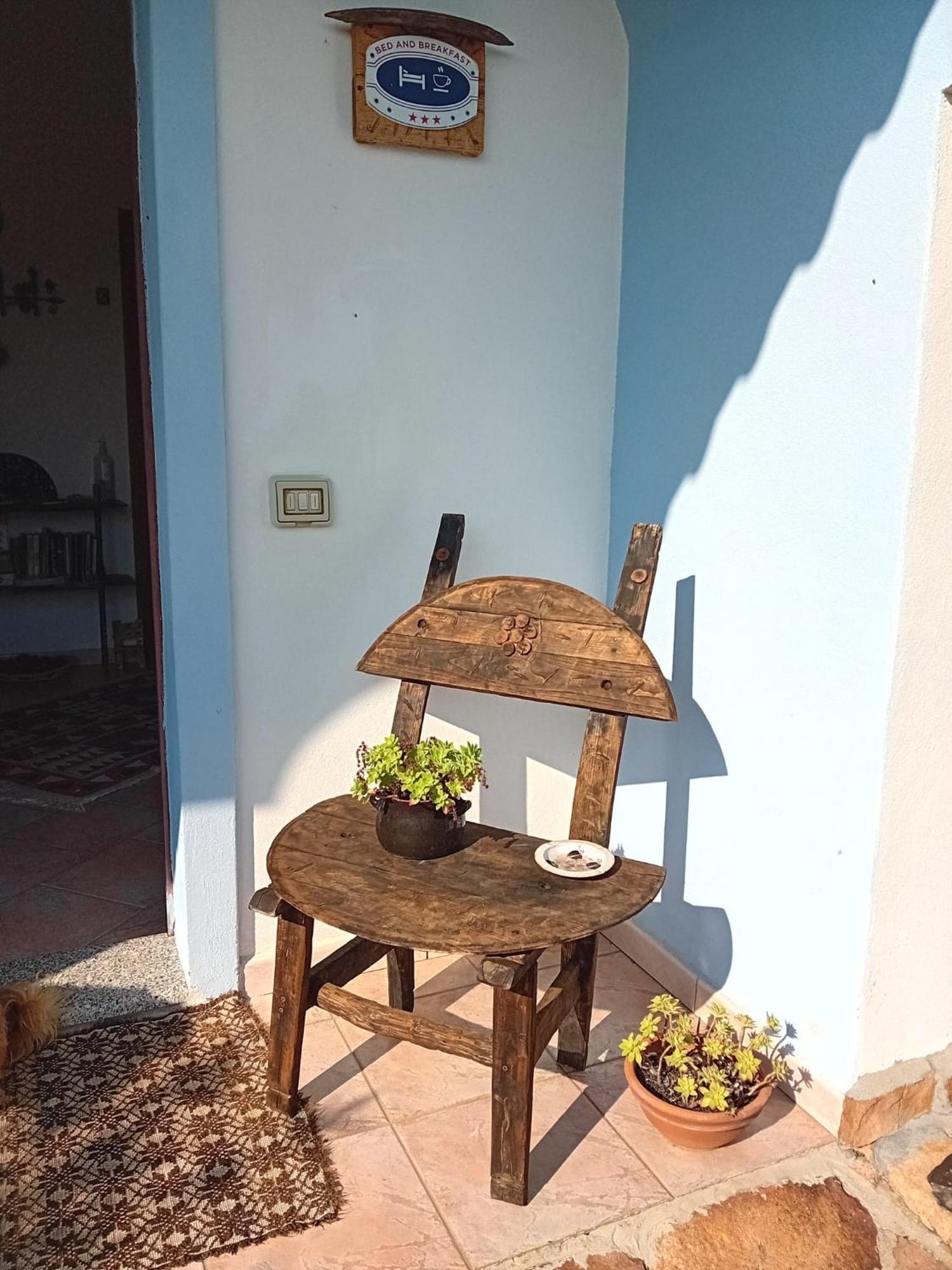 Lugori Bed & Breakfast Seulo ภายนอก รูปภาพ