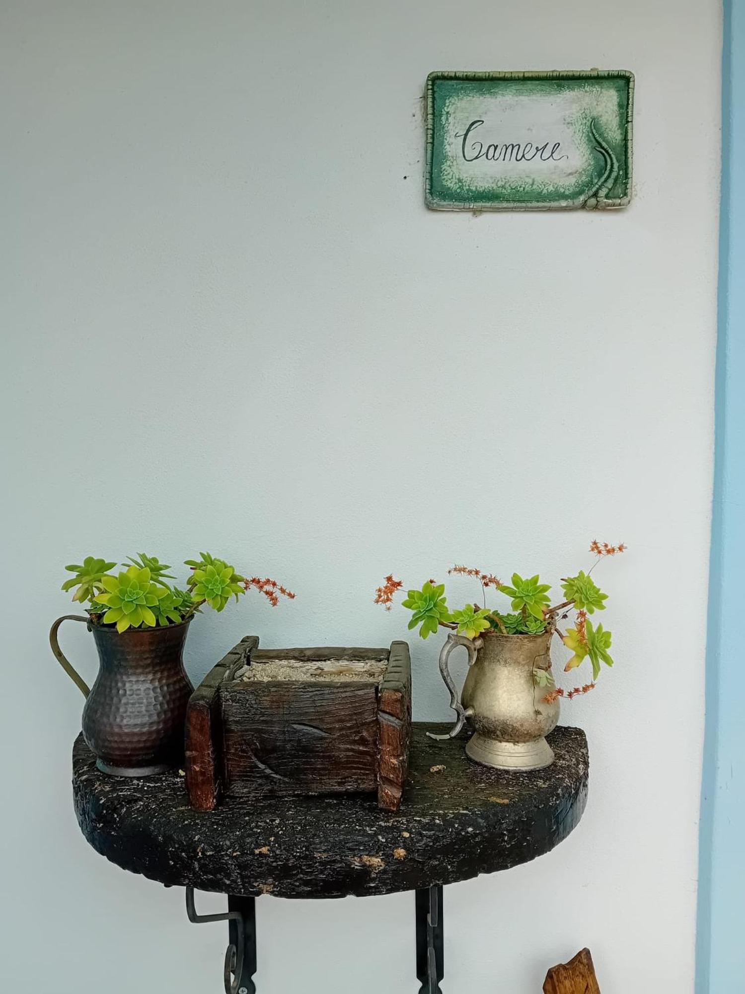 Lugori Bed & Breakfast Seulo ภายนอก รูปภาพ