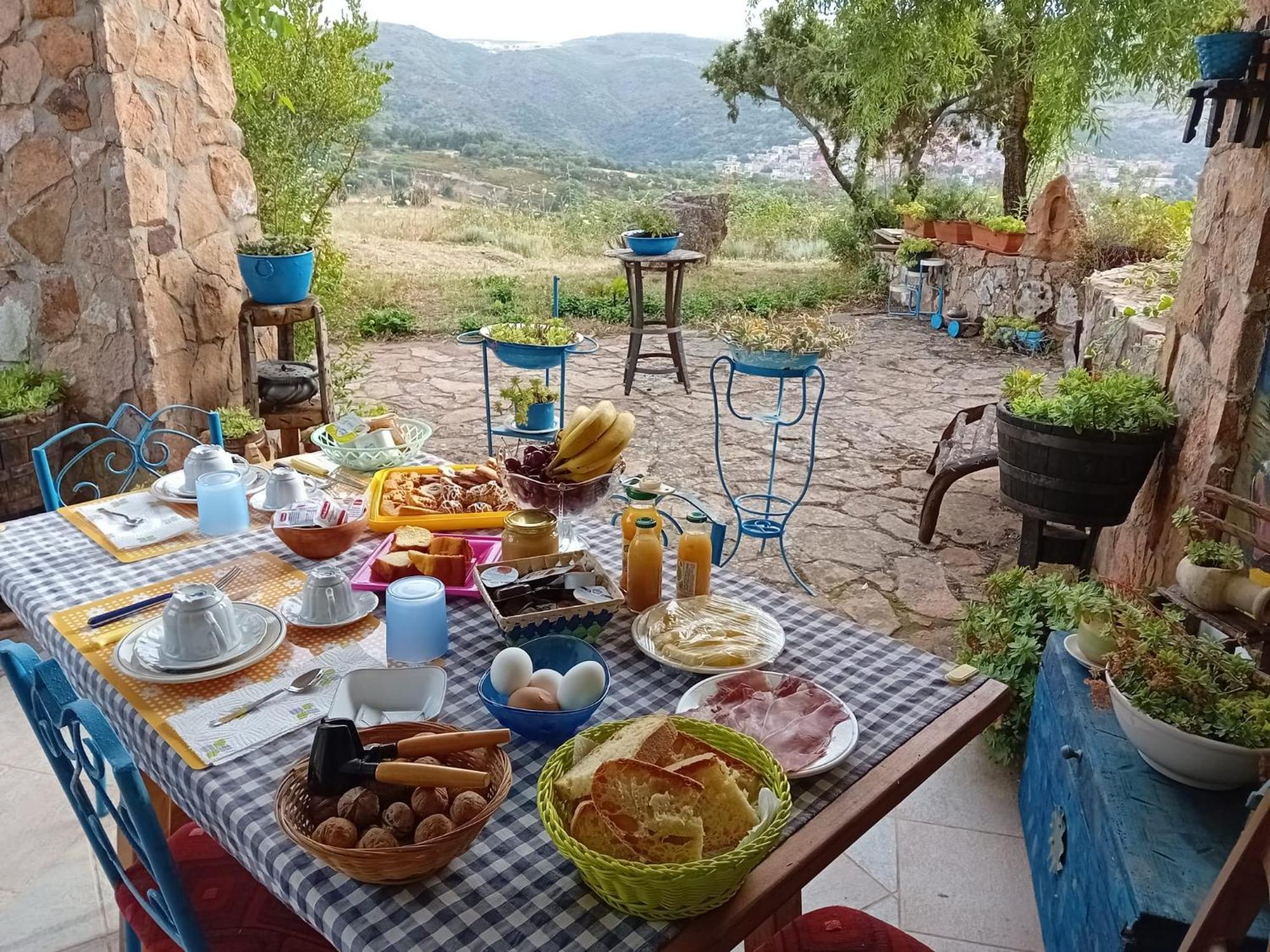 Lugori Bed & Breakfast Seulo ภายนอก รูปภาพ