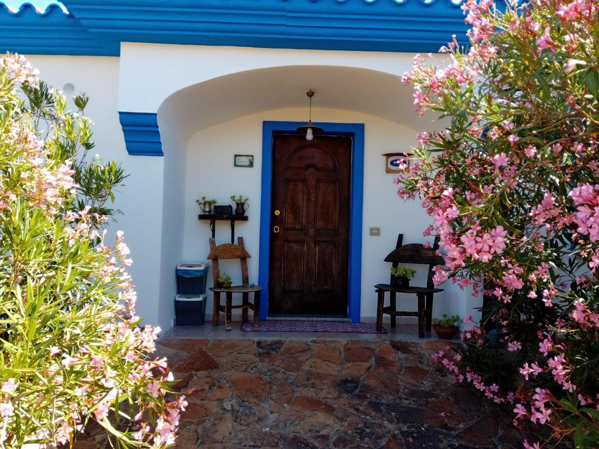Lugori Bed & Breakfast Seulo ภายนอก รูปภาพ
